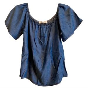 Glam Tencil “off the shoulder” Top